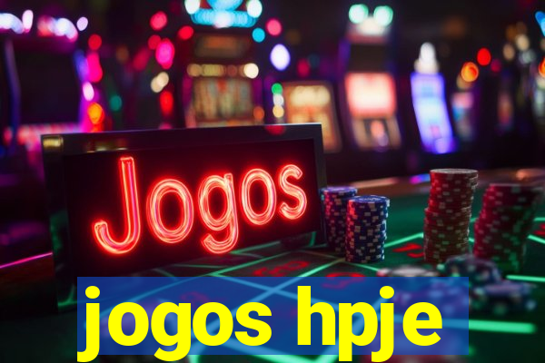 jogos hpje