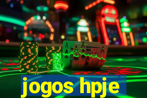 jogos hpje