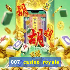 007 casino royale filme completo dublado 1080p torrent