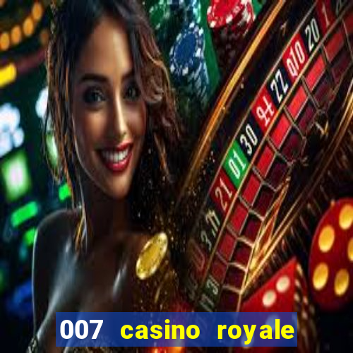 007 casino royale filme completo dublado 1080p torrent