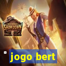 jogo bert