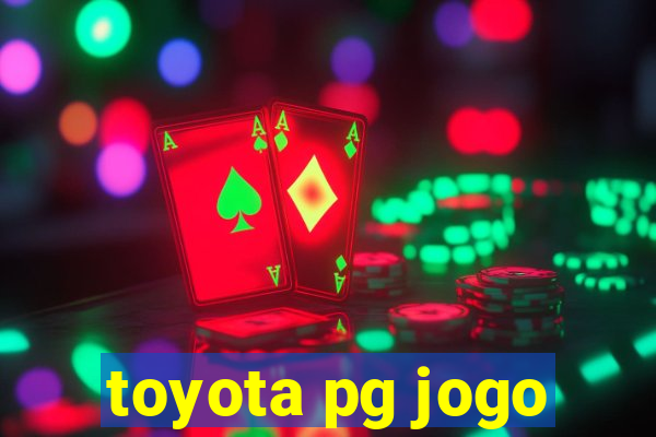 toyota pg jogo