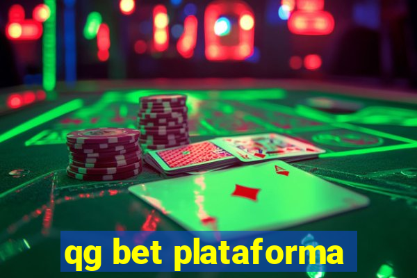 qg bet plataforma