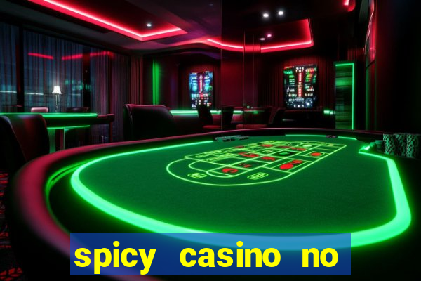 spicy casino no deposit bonus