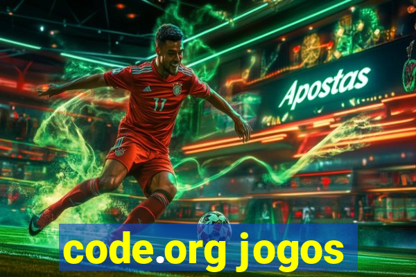 code.org jogos