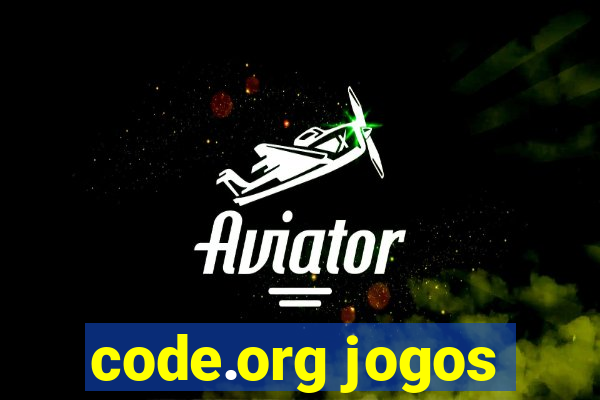 code.org jogos