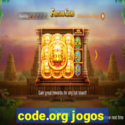 code.org jogos