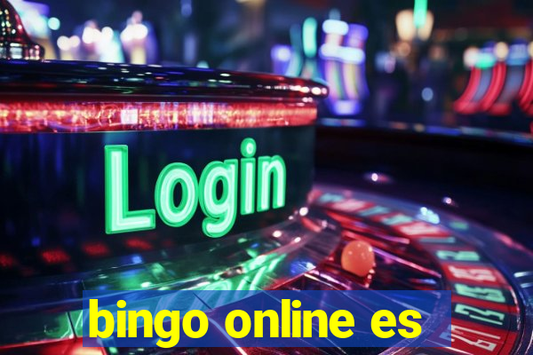 bingo online es