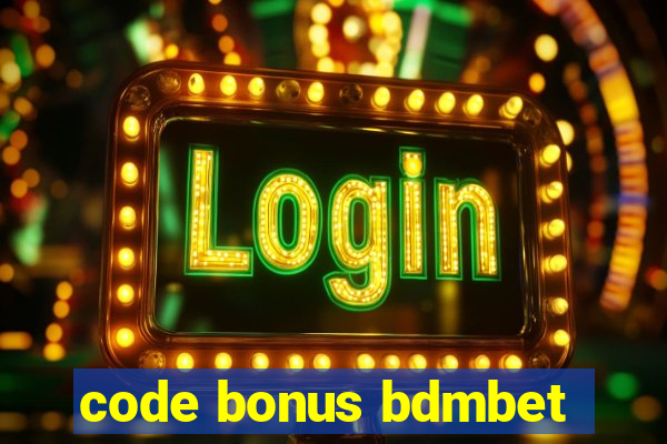 code bonus bdmbet