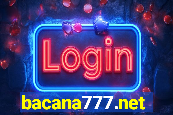 bacana777.net