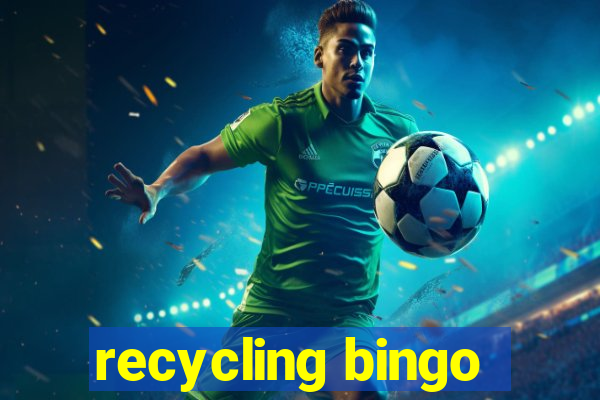 recycling bingo