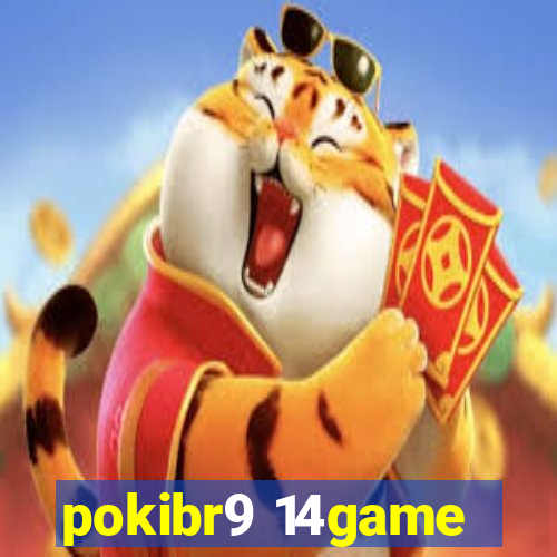 pokibr9 14game