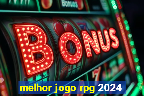 melhor jogo rpg 2024