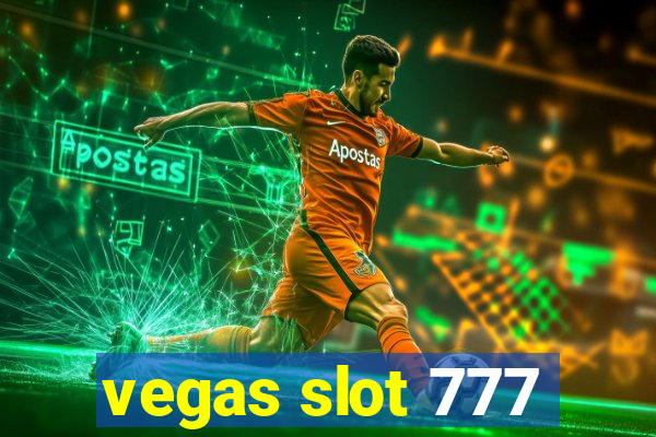 vegas slot 777