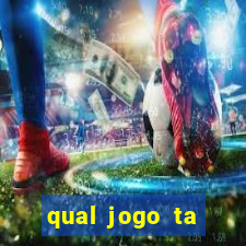 qual jogo ta pagando agora neste momento