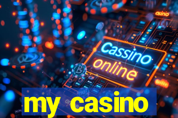 my casino