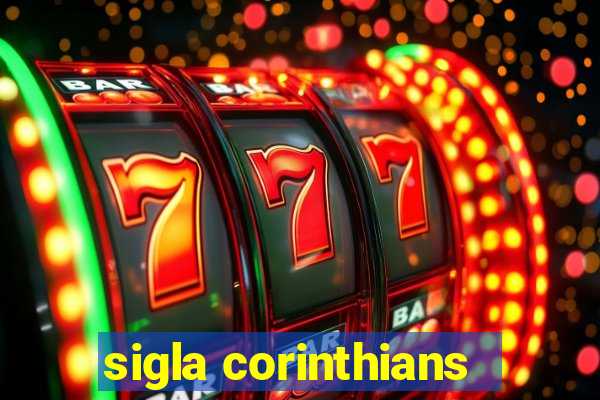 sigla corinthians