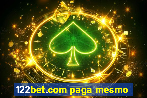 122bet.com paga mesmo