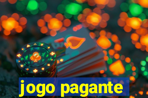 jogo pagante