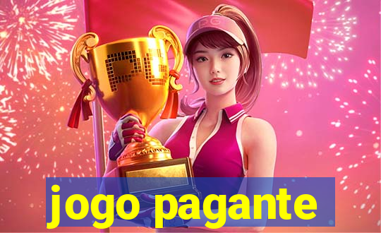 jogo pagante