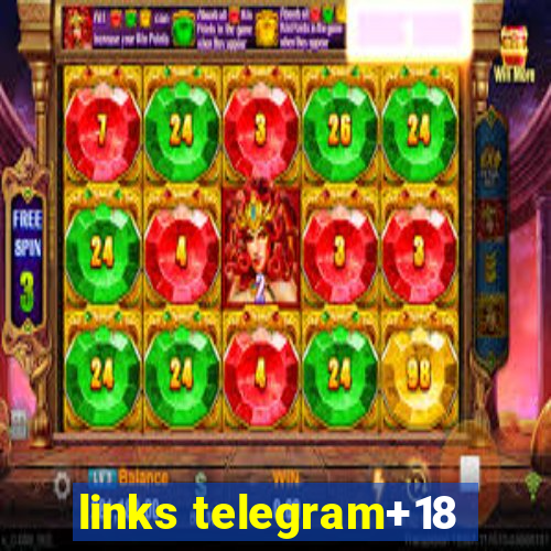 links telegram+18