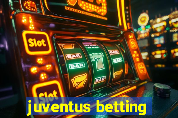 juventus betting