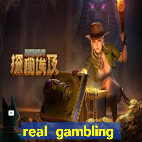 real gambling online slots