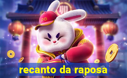 recanto da raposa