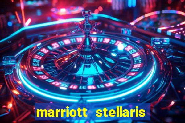 marriott stellaris casino aruba