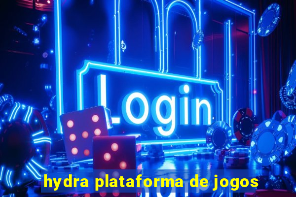 hydra plataforma de jogos