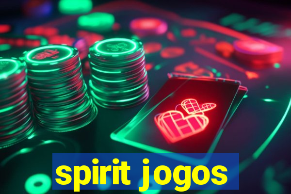 spirit jogos