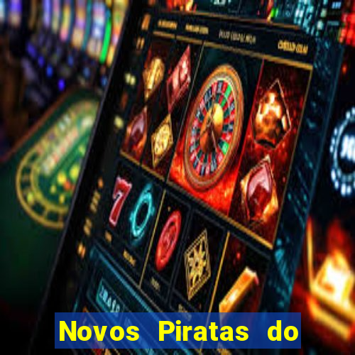 Novos Piratas do Caribe 6 piratas do caribe 6 o retorno de davy jones