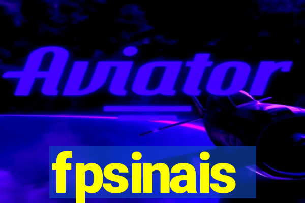 fpsinais