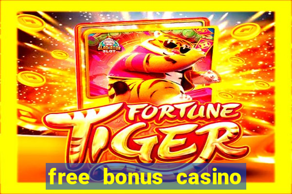 free bonus casino south africa