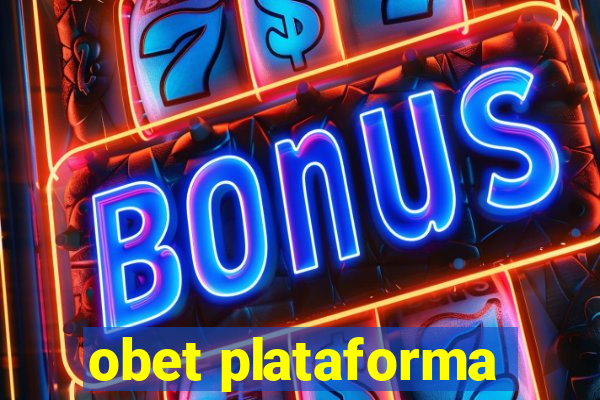 obet plataforma