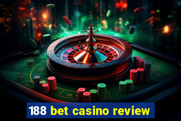 188 bet casino review