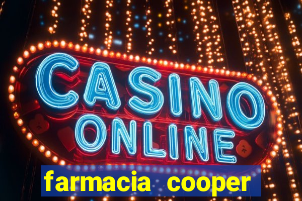 farmacia cooper vila nova