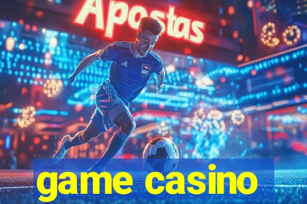 game casino