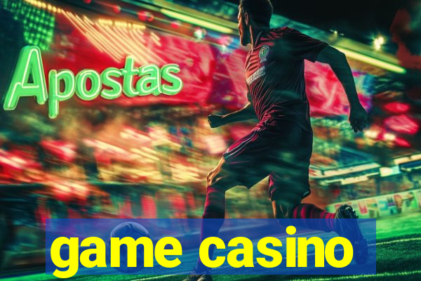 game casino