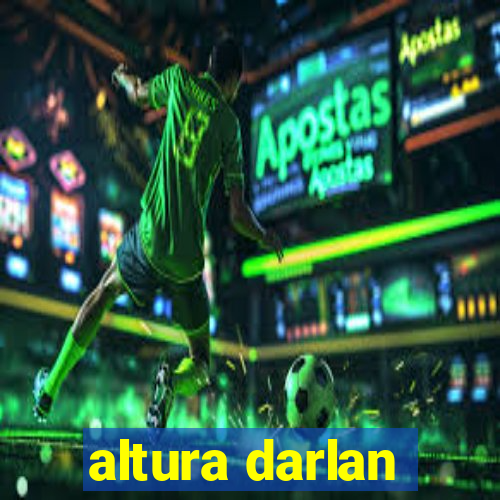 altura darlan