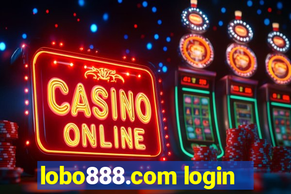 lobo888.com login