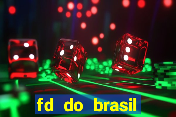 fd do brasil solu??es de pagamento ltda