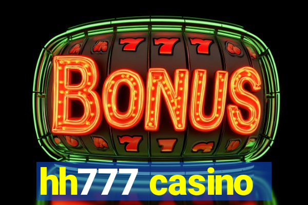 hh777 casino