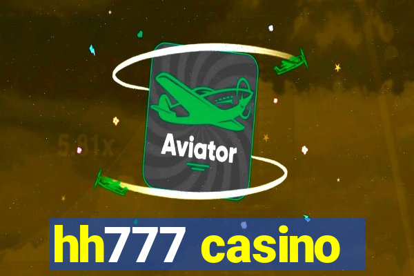 hh777 casino