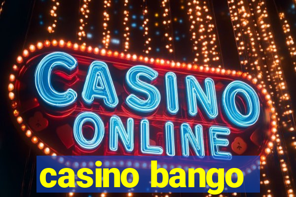 casino bango