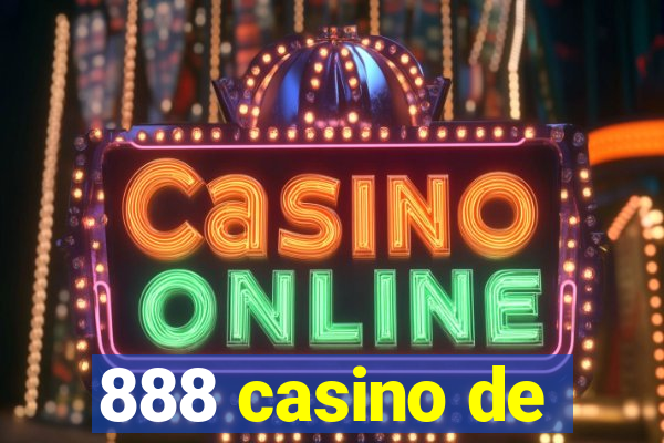 888 casino de