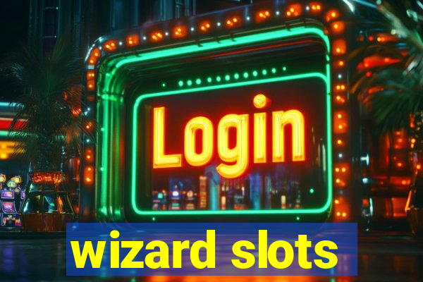 wizard slots