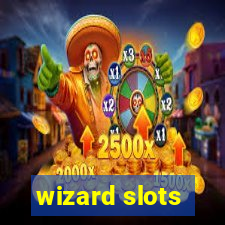 wizard slots