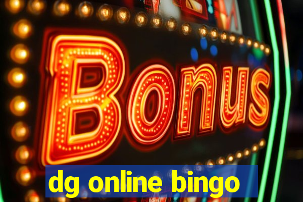 dg online bingo