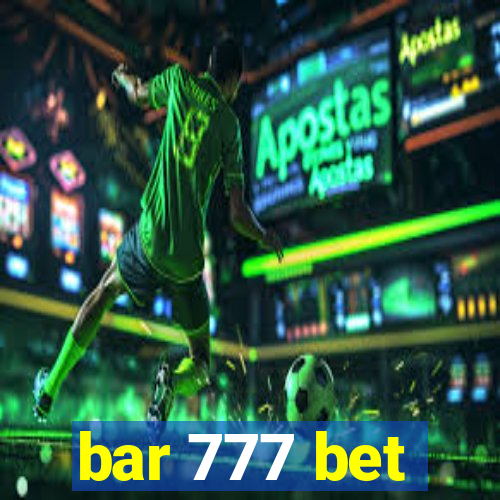 bar 777 bet